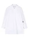 Aspesi Cotton Shirt In White