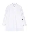 Aspesi Cotton Shirt In White