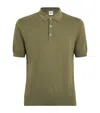 Aspesi Mod.m040 Polo In Green