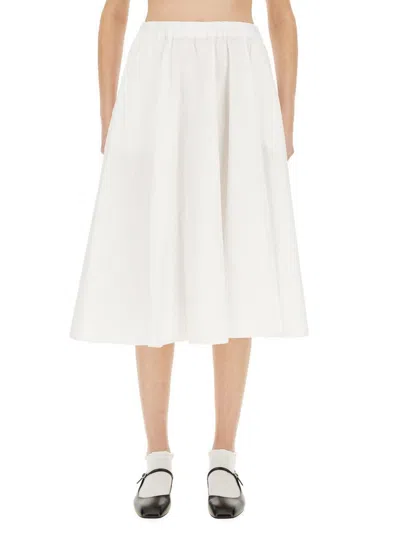 ASPESI ASPESI COTTON SKIRT