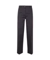 Aspesi Cotton Straight-leg Trousers