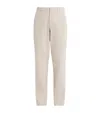 ASPESI COTTON STRAIGHT TROUSERS
