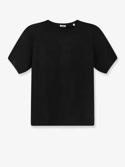 Aspesi Cotton Sweater In Black