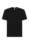 Aspesi Dark Blue Cotton T-shirt