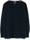 Aspesi Cotton T-shirt In Blue