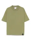 Aspesi Klassisches T-shirt In Green