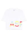 Aspesi Cotton T-shirt In White