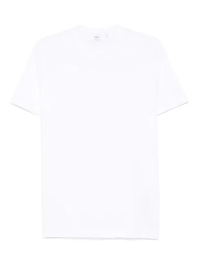 Aspesi Cotton T-shirt In White