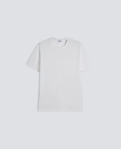 Aspesi Cotton T-shirt In White