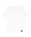 Aspesi Cotton T-shirt In White
