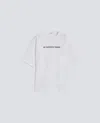 Aspesi Cotton T-shirt With Print In White