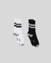 Aspesi Cotton Terry Silenzio Socks