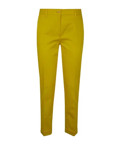 Aspesi Cotton Trousers