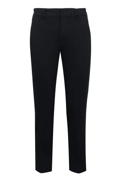 ASPESI ASPESI COTTON TROUSERS