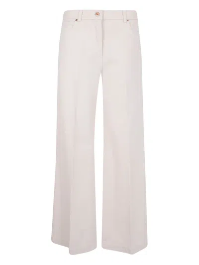 ASPESI COTTON TROUSERS