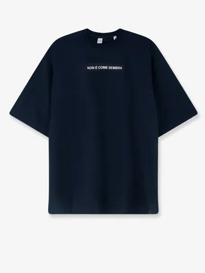 Aspesi Cotton T-shirt In Animal Print