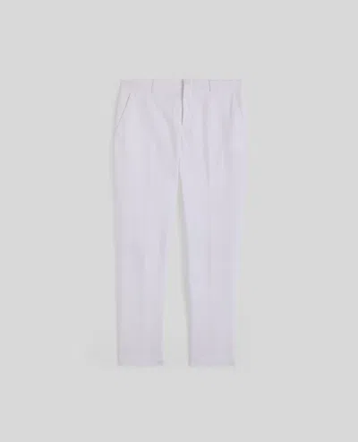 ASPESI COTTON TWILL TROUSERS