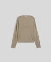 Aspesi Cotton V-neck Jumper