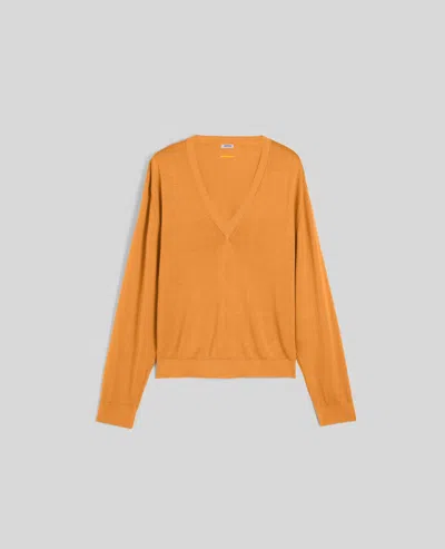 Aspesi Cotton V-neck Jumper