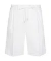 Aspesi Crease Detail Shorts
