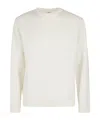 Aspesi Crew-neck Jumper In White