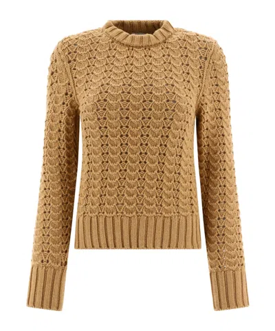 Aspesi Crew Neck Long Sleeve Sweater