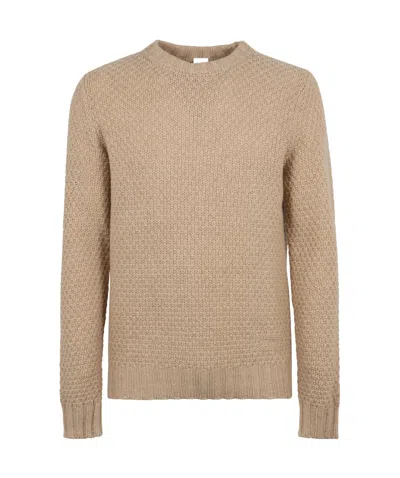 Aspesi Crew Neck Long Sleeve Sweater