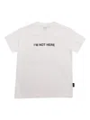 Aspesi Crew-neck Printed T-shirt In White