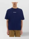 Aspesi Crew Neck Regular Fit Short Sleeves T-shirt