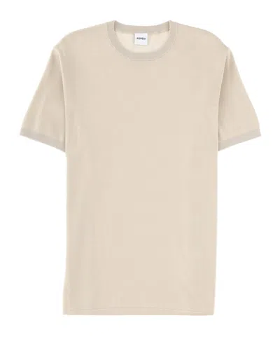 ASPESI ASPESI CREW NECK SHORT SLEEVE T-SHIRT