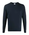 Aspesi Slim Fit Sweatshirt In Black