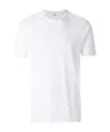 Aspesi Patch Pocket T-shirt In White