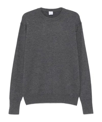 ASPESI CREW-NECK WOOL SWEATER
