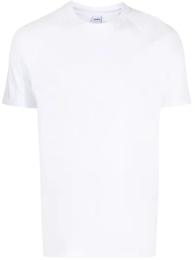 Aspesi Crewneck T-shirt In White
