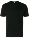 Aspesi Crewneck T-shirt Men Black