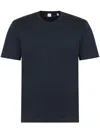 Aspesi Crewneck T-shirt Men Navy