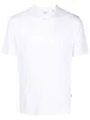 Aspesi Crewneck T-shirt Men Withe