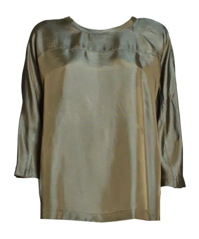 ASPESI ASPESI CREWNECK TOP