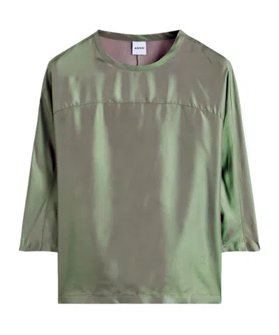 ASPESI ASPESI CREWNECK TOP