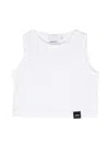 Aspesi Tank Top In White