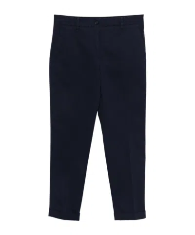 ASPESI CUFFED TROUSERS