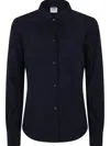 Aspesi Glue Light Shirt In ブルー