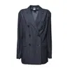 Aspesi Jackets In Blue