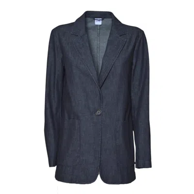 Aspesi Jackets In Blue