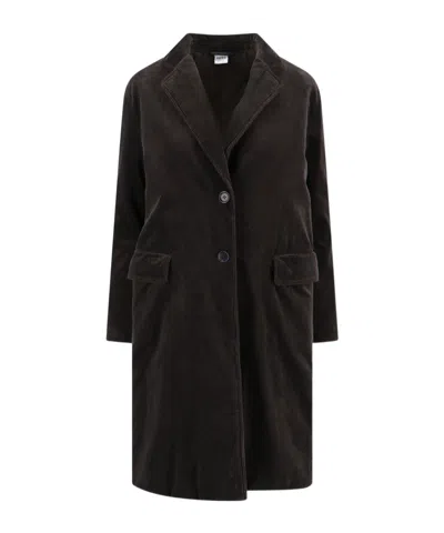 ASPESI DENIM COAT