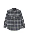 Aspesi Denim Jacket In Denim