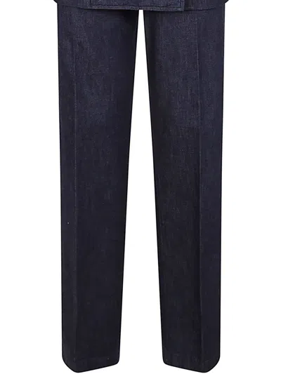 ASPESI DENIM SUIT