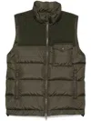 Aspesi Denver Waistcoat In 85237