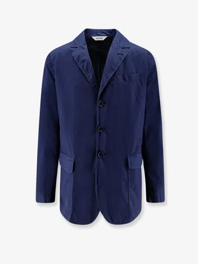 ASPESI DILLON COTTON BLAZER