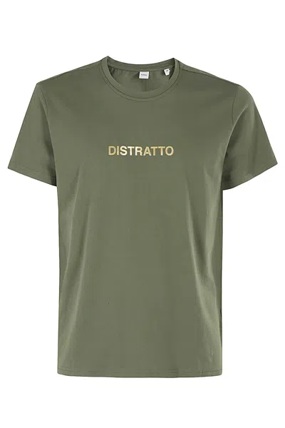 Aspesi Distratto In Verde